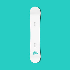 Customize your own vinyl snowboard wrap - Norka Sports