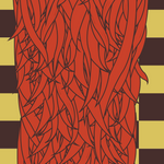 Beardman vinyl snowboard wrap - Norka Sports