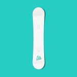 Customize your own vinyl snowboard wrap - Norka Sports