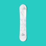 Luxe vinyl snowboard wrap - Norka Sports