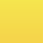 Yellow gradient vinyl snowboard wrap - Norka Sports